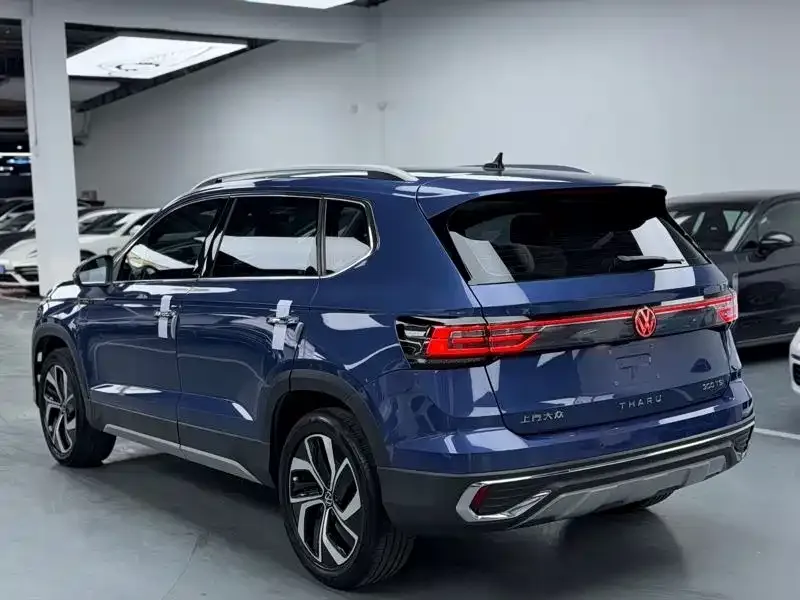 Volkswagen Tharu 2023 из CN, фото 7