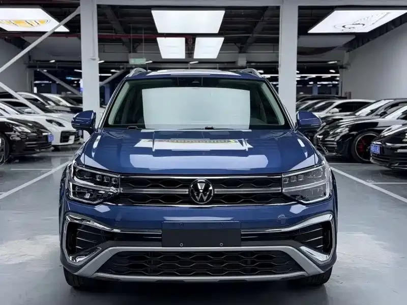 Volkswagen Tharu 2023 из CN, фото 6