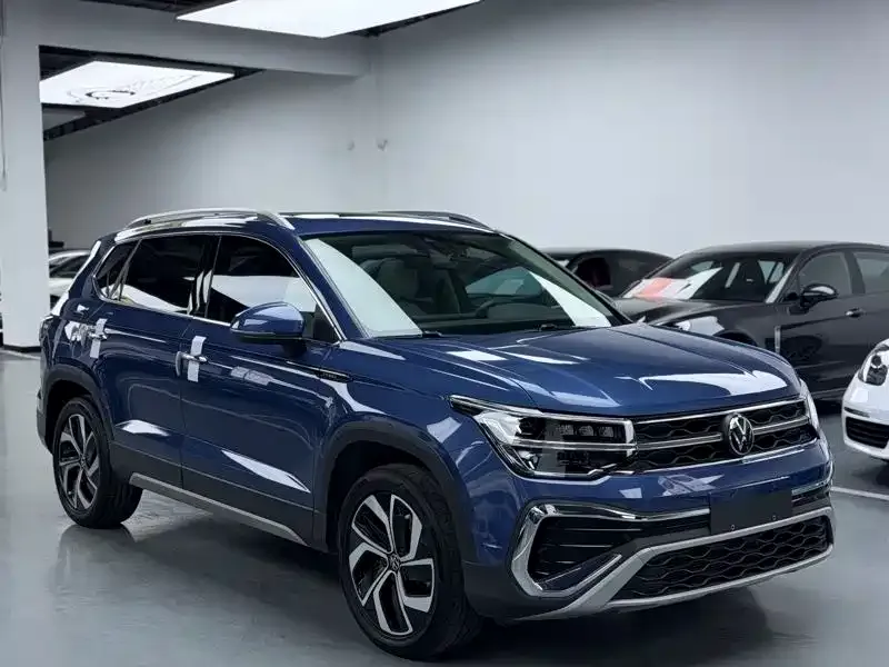 Volkswagen Tharu 2023 из CN, фото 9