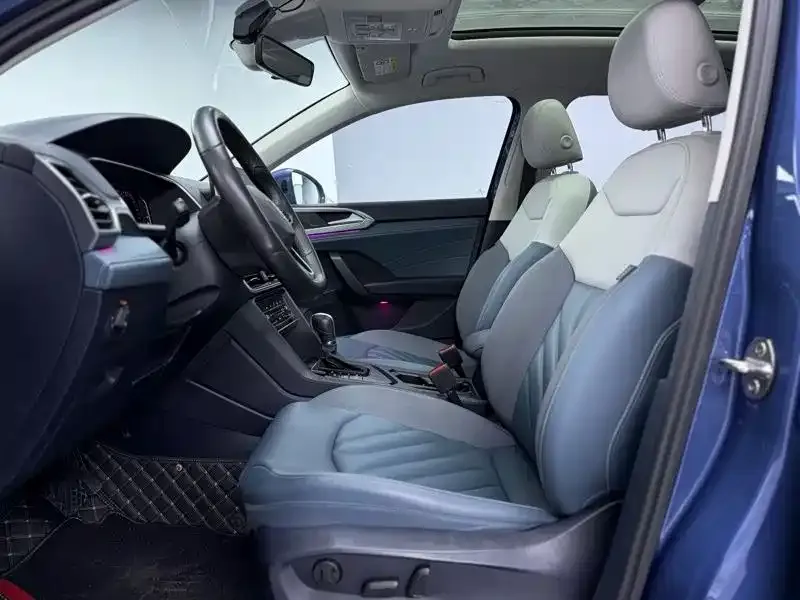Volkswagen Tharu 2023 из CN, фото 2