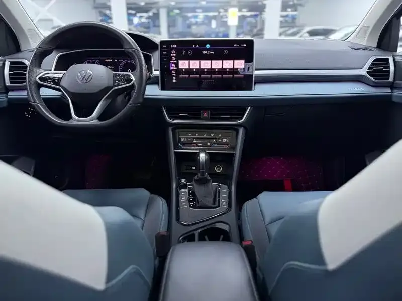 Volkswagen Tharu 2023 из CN, фото 5