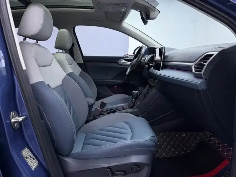 Volkswagen Tharu 2023 из CN, фото 3