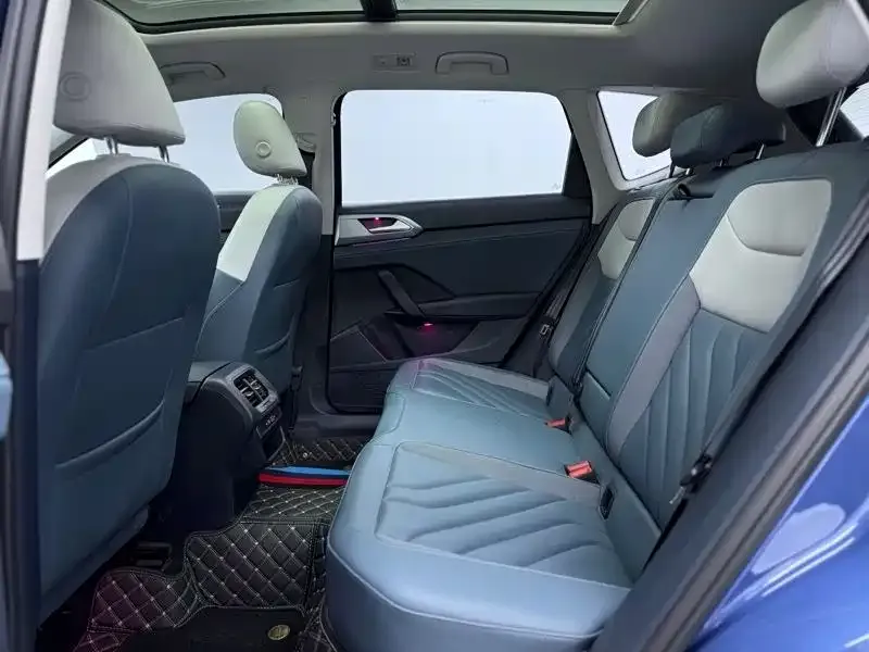 Volkswagen Tharu 2023 из CN, фото 4