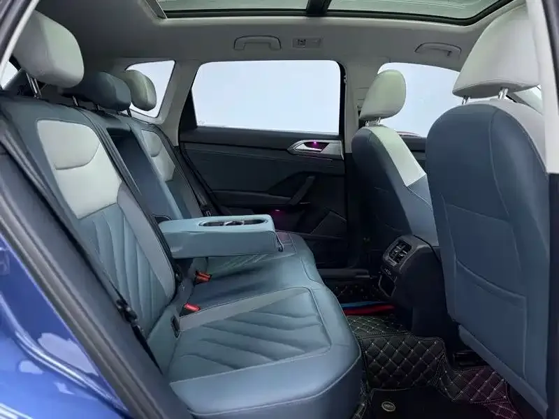 Volkswagen Tharu 2023 из CN, фото 10