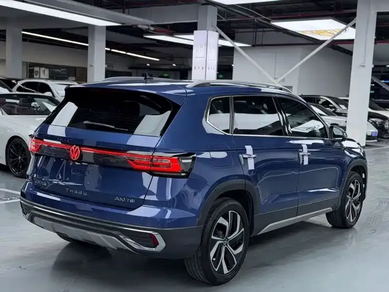 Volkswagen Tharu 2023 из CN, фото 8