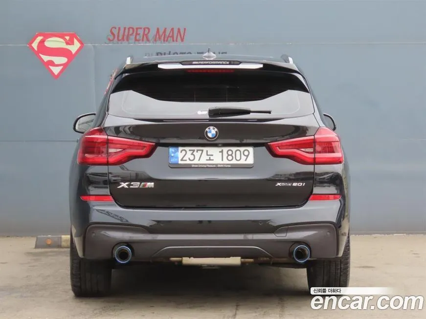 BMW X3 2021 из KR, фото 7