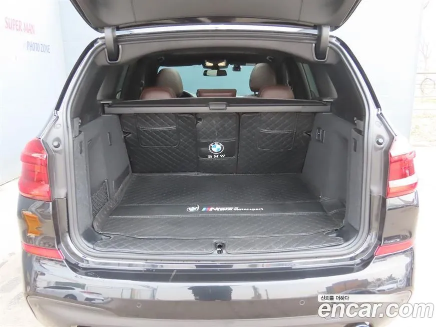 BMW X3 2021 из KR, фото 4