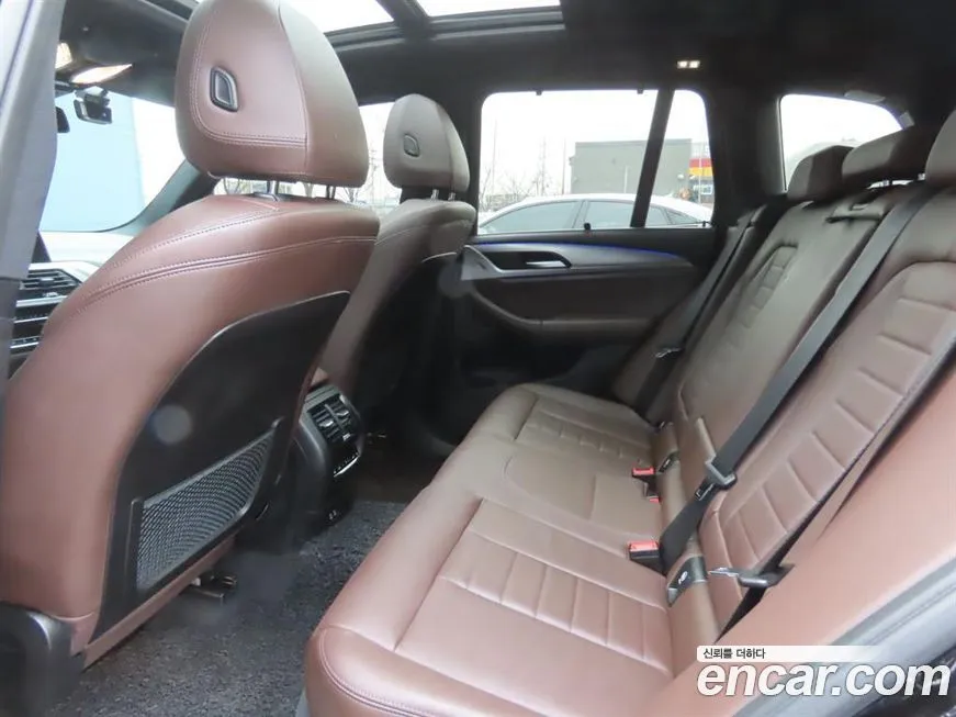 BMW X3 2021 из KR, фото 6