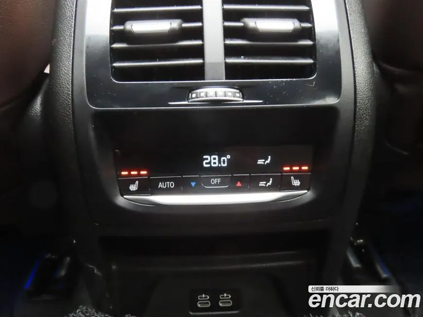BMW X3 2021 из KR, фото 2