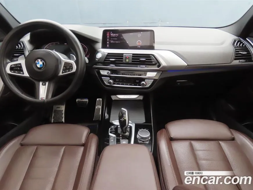 BMW X3 2021 из KR, фото 10