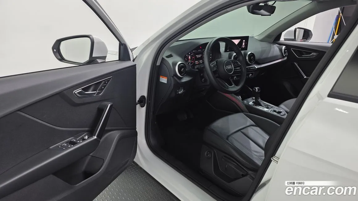 Audi Q2 2023 из KR, фото 7