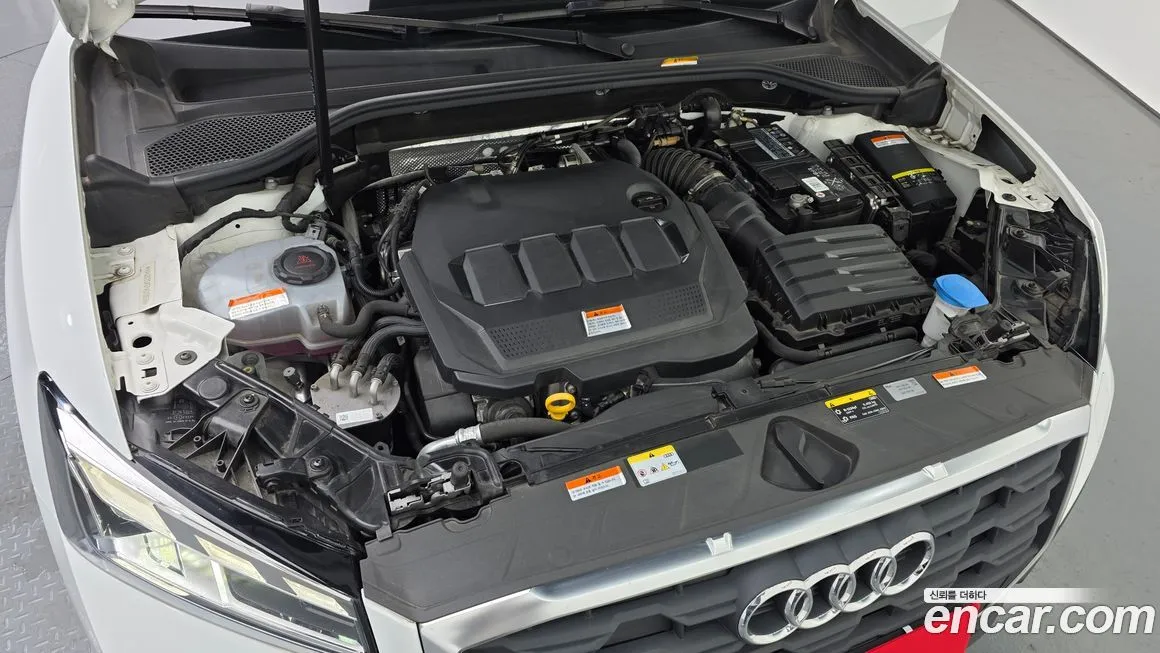 Audi Q2 2023 из KR, фото 6