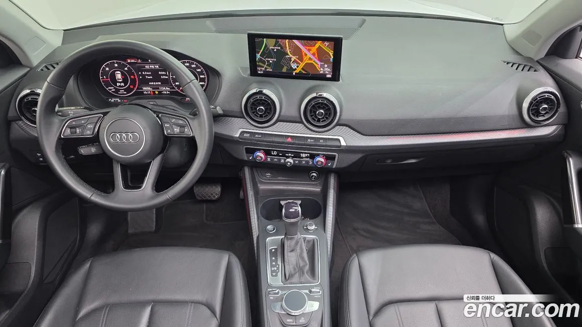 Audi Q2 2023 из KR, фото 8