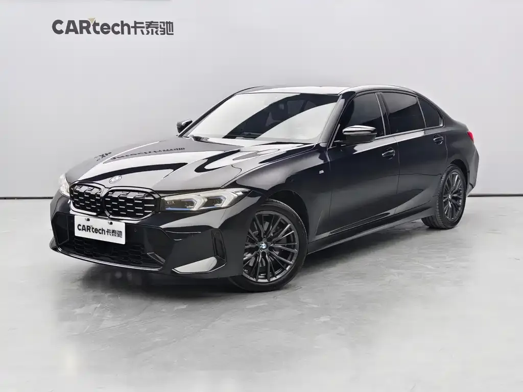 BMW 3 Series — фото 1