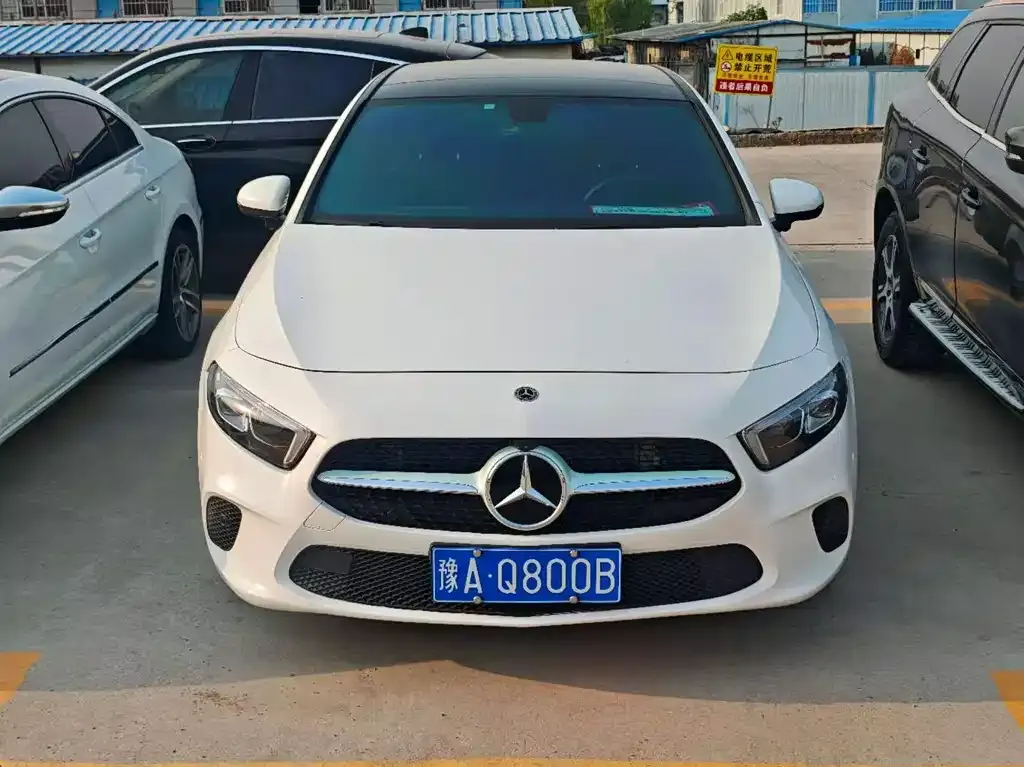 Mercedes-Benz A-Class (Import) — фото 6
