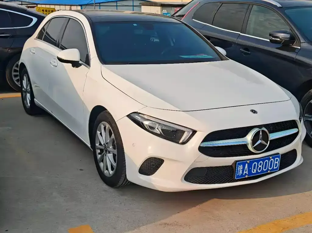 Mercedes-Benz A-Class (Import) — фото 5