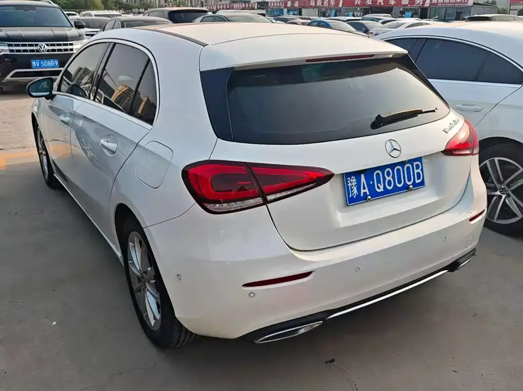 Mercedes-Benz A-Class (Import) — фото 3