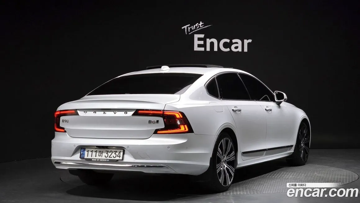Volvo S90 — фото 5
