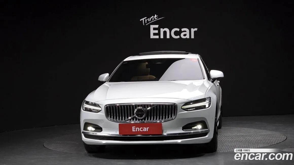 Volvo S90 — фото 3