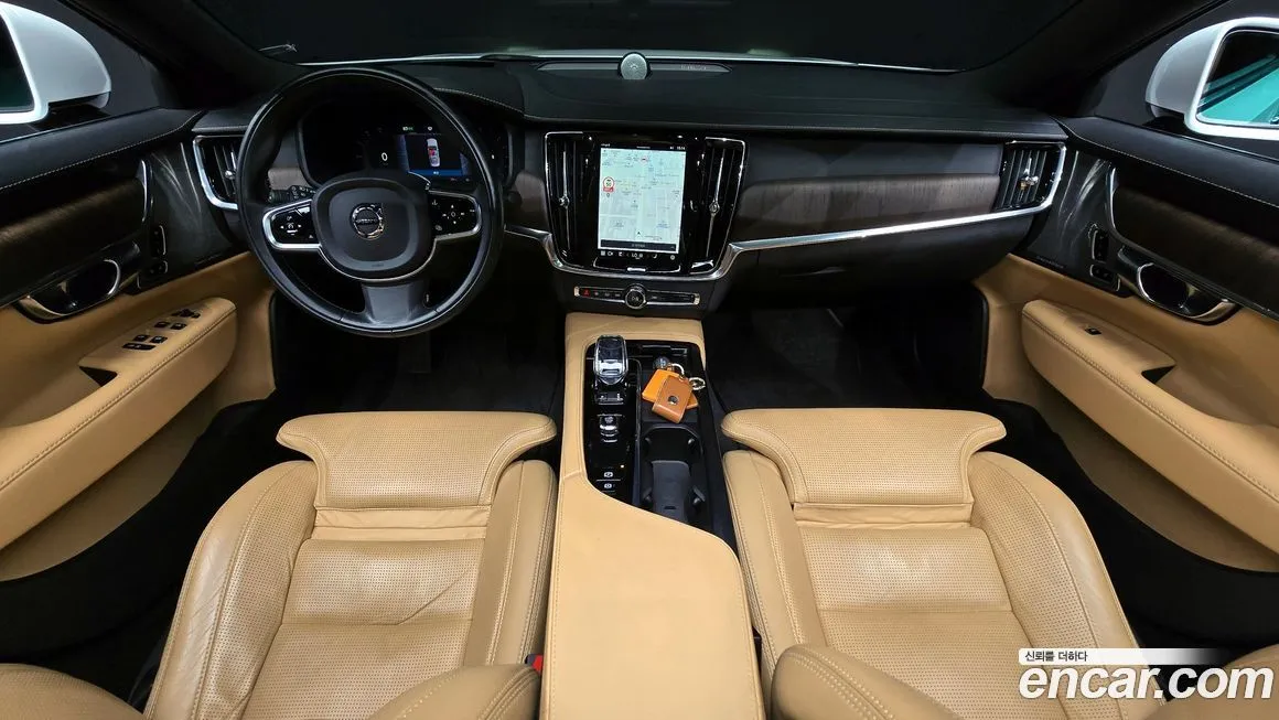 Volvo S90 — фото 10
