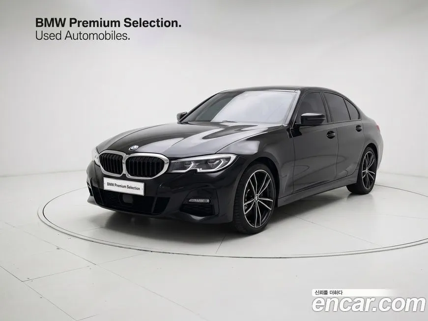 BMW 3-Series — фото 1