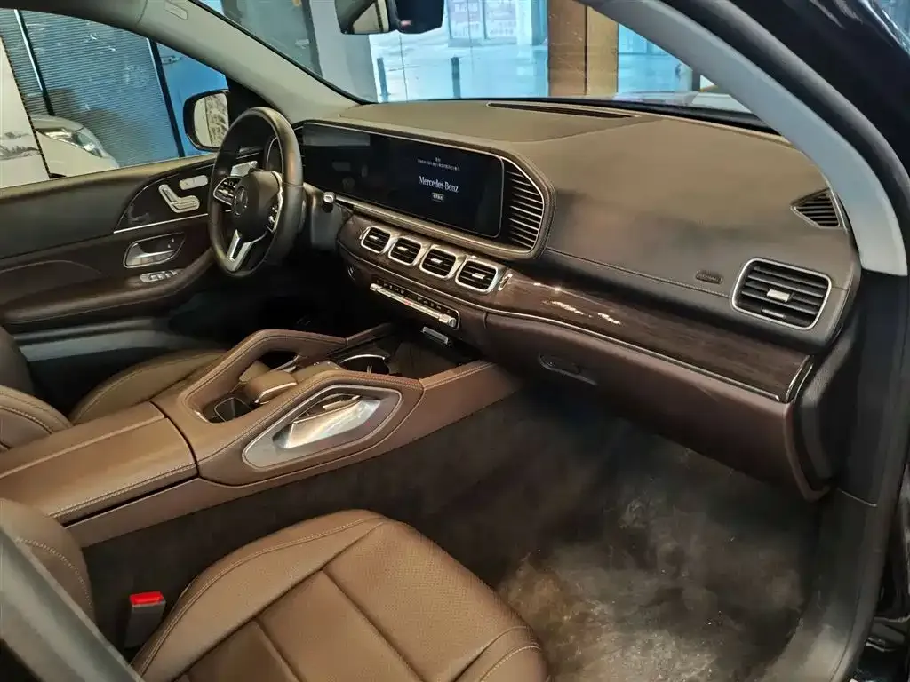 Mercedes-Benz GLE — фото 2
