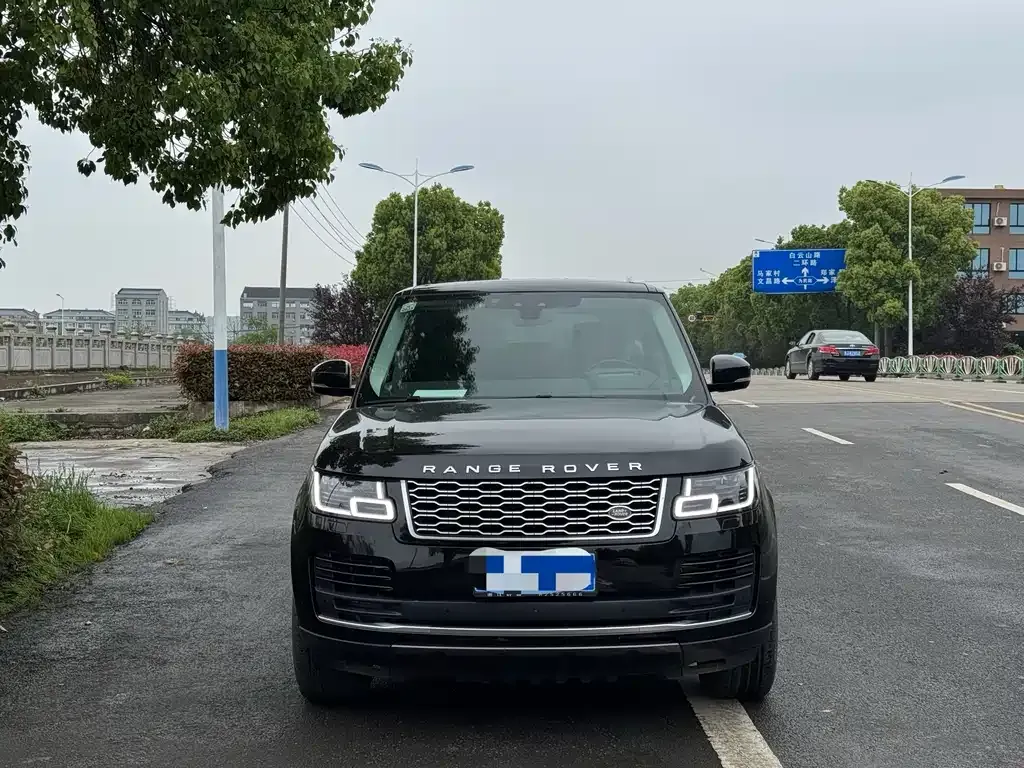 Land Rover Range Rover 2021 из CN, фото 9