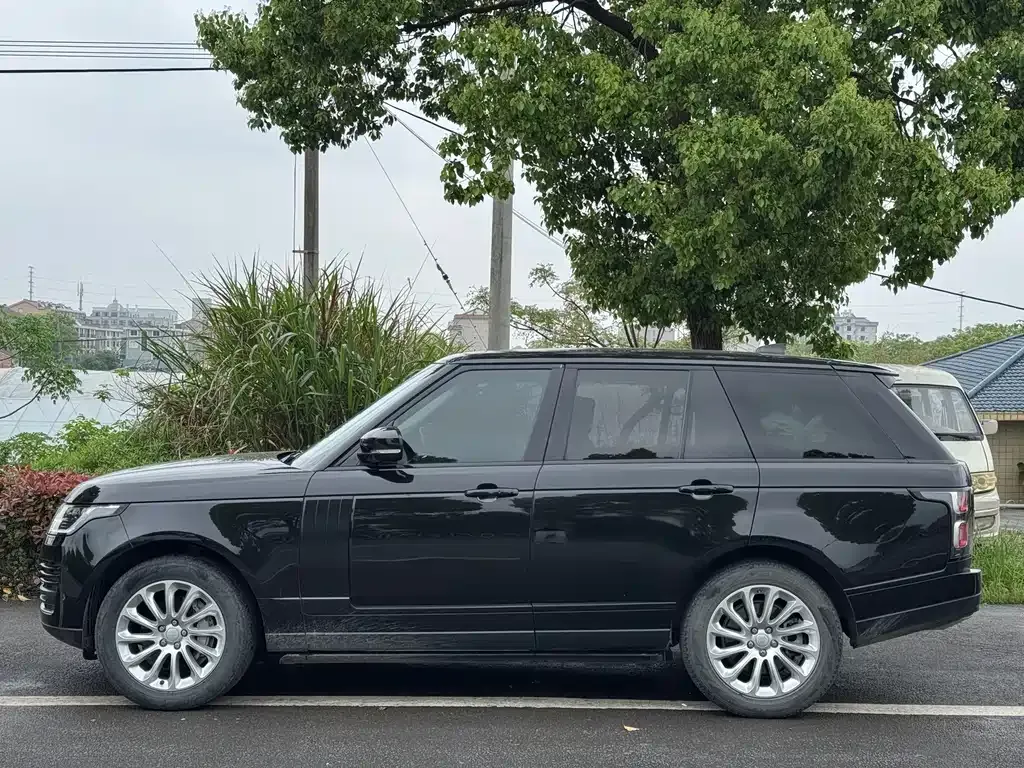 Land Rover Range Rover 2021 из CN, фото 7