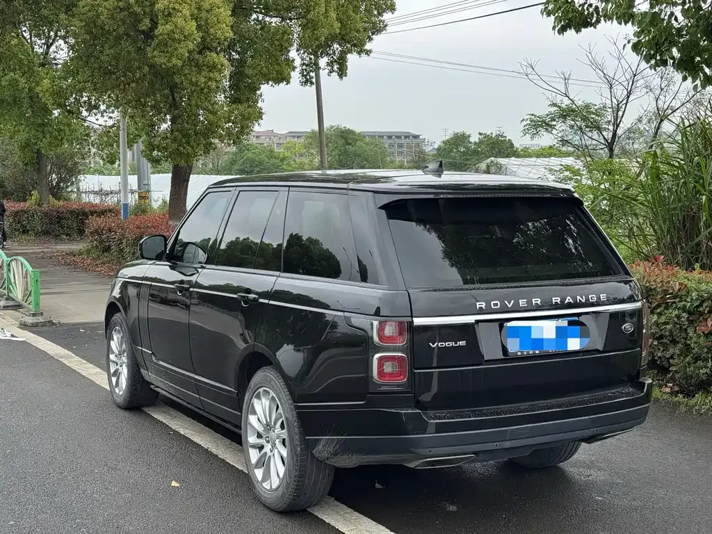 Land Rover Range Rover 2021 из CN, фото 8