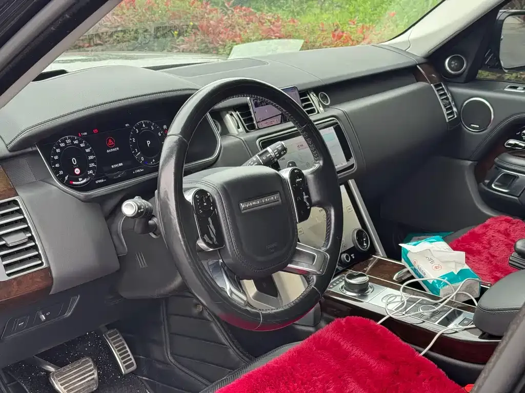 Land Rover Range Rover 2021 из CN, фото 3