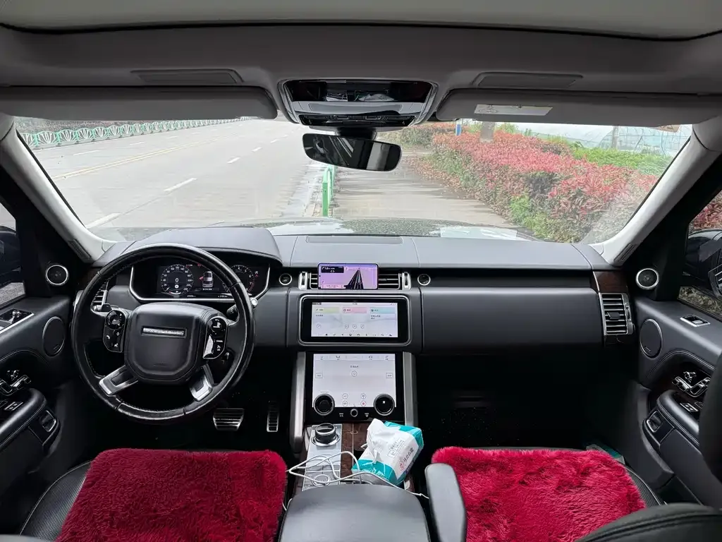 Land Rover Range Rover 2021 из CN, фото 2