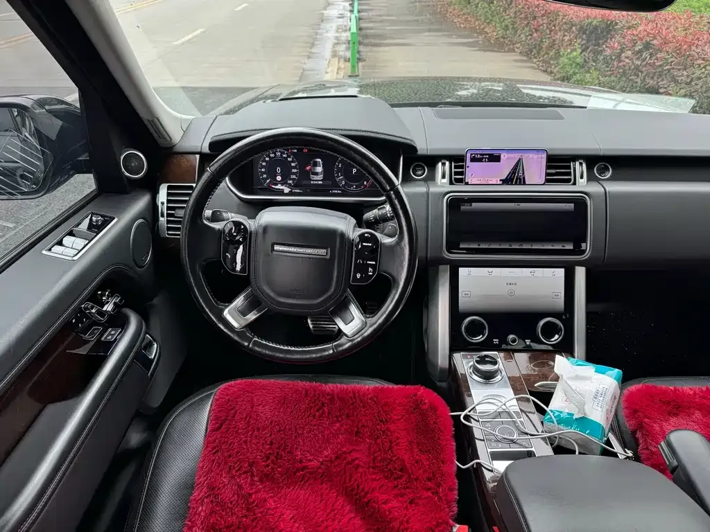Land Rover Range Rover 2021 из CN, фото 5