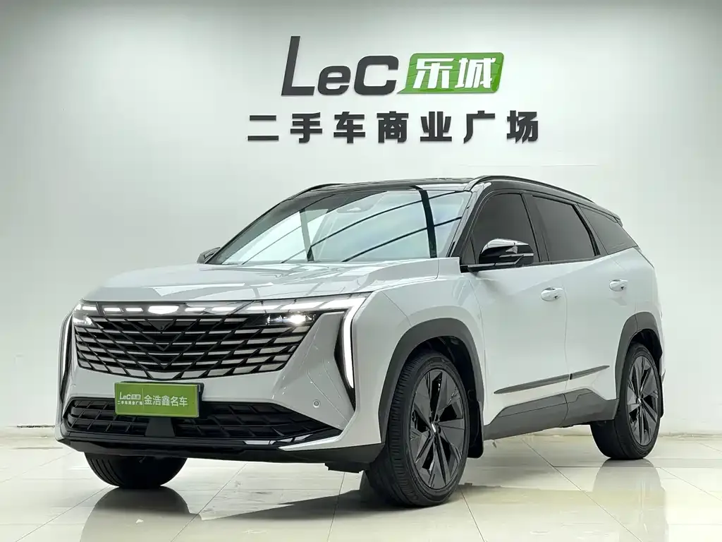 Geely Boyue L 2025 из CN, фото 1