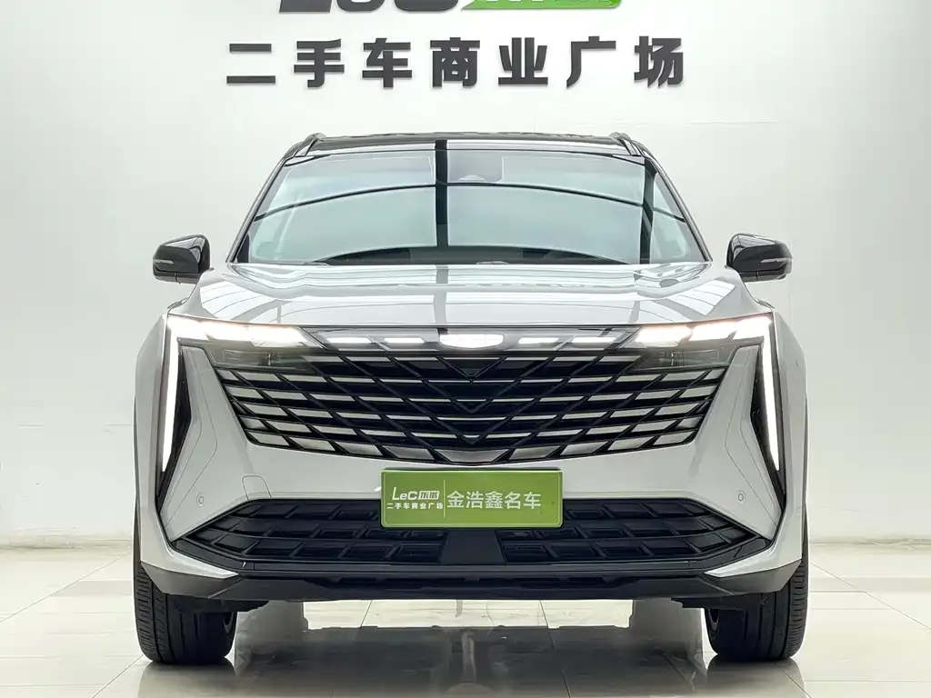 Geely Boyue L 2025 из CN, фото 4