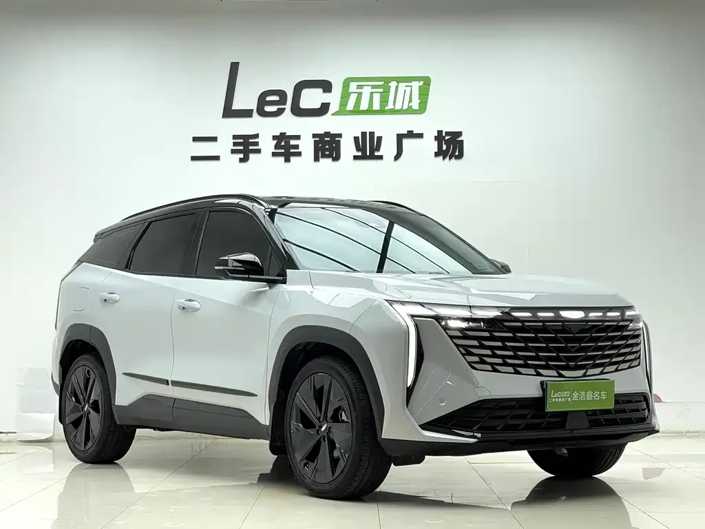 Geely Boyue L 2025 из CN, фото 2