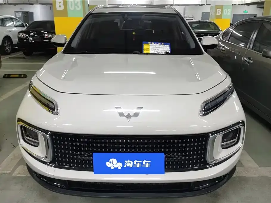 Wuling Xingyun 2024 из CN, фото 8