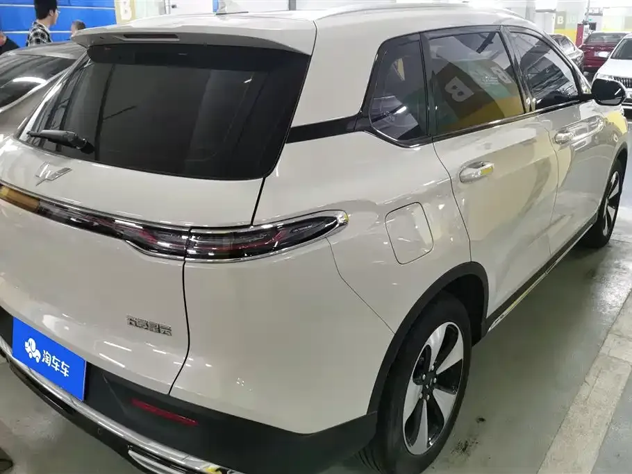 Wuling Xingyun 2024 из CN, фото 9