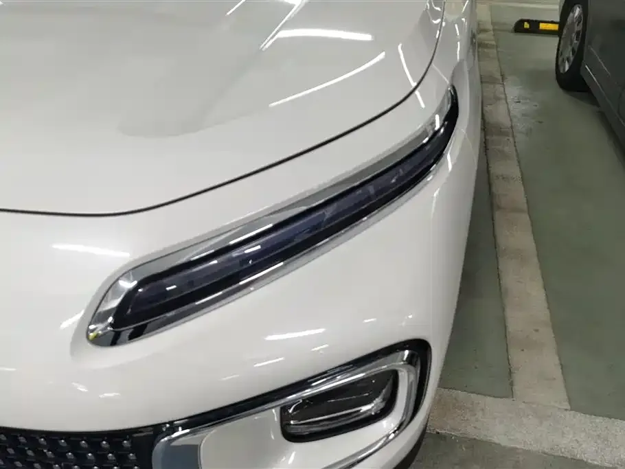 Wuling Xingyun 2024 из CN, фото 4