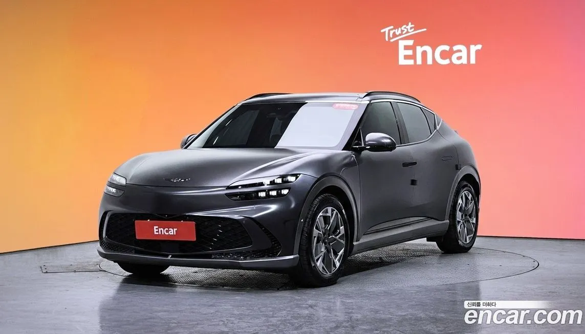 Genesis GV60