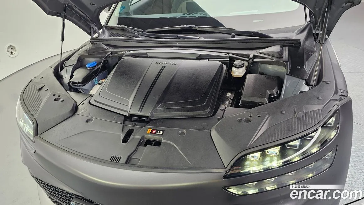 Genesis GV60 2022 из KR, фото 7