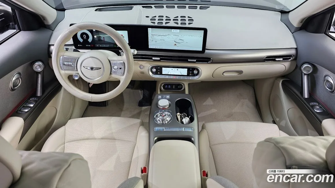 Genesis GV60 2022 из KR, фото 9