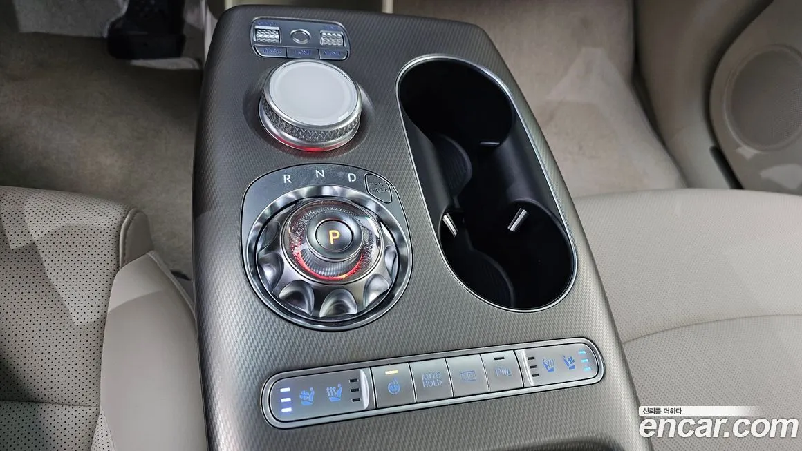 Genesis GV60 2022 из KR, фото 6