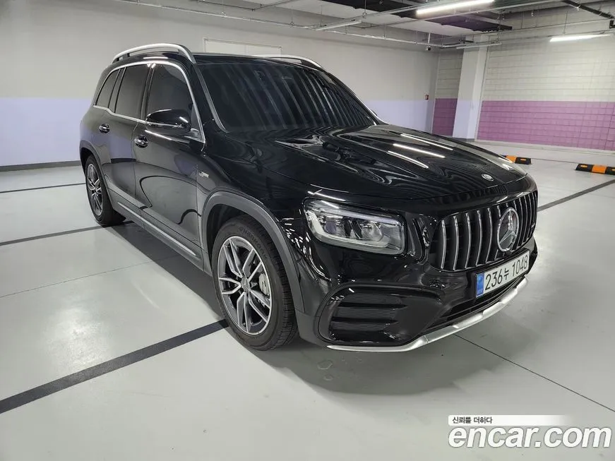 Mercedes-Benz GLB-Class — фото 3
