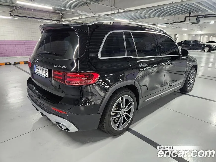 Mercedes-Benz GLB-Class — фото 6