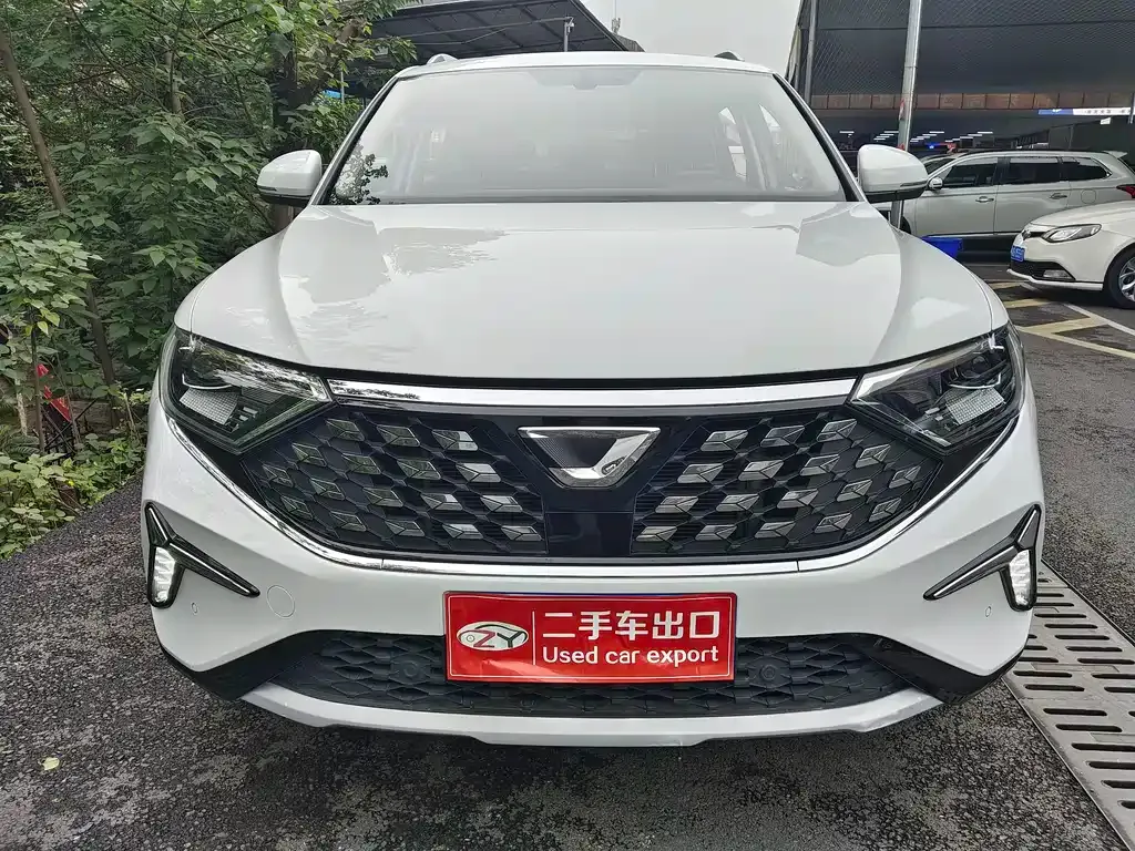 Jetta VS7 2022 из CN, фото 7