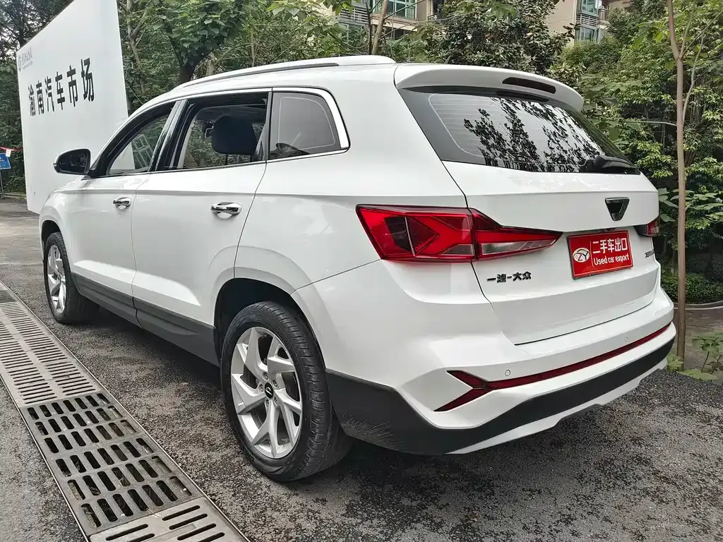 Jetta VS7 2022 из CN, фото 9