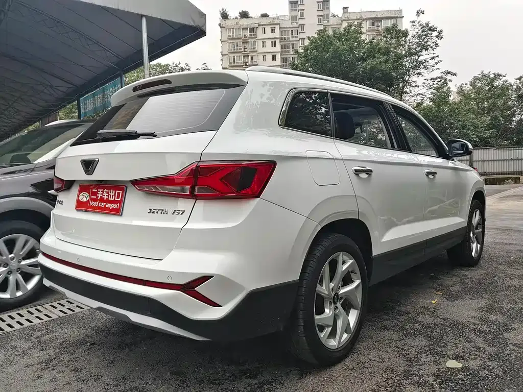 Jetta VS7 2022 из CN, фото 4