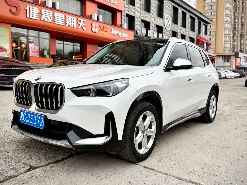 BMW X1 — фото 1