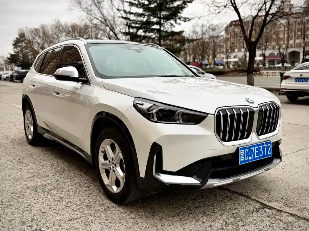 BMW X1 — фото 8