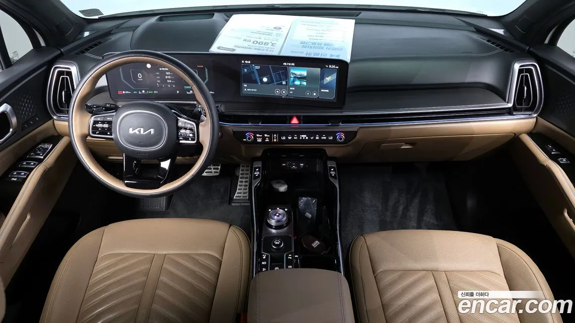 Kia Sorento — фото 5